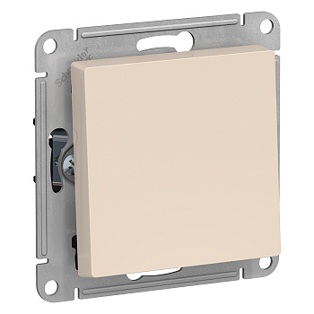 Переключатель перекрестный AtlasDesign SE бежевый в Хабаровске