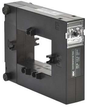 Трансформатор тока ТРП-58 250/5 1ВА класс точности 0,5 IEK в Хабаровске