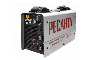 Сварочный аппарат инверторный САИ 205 Ресанта в Хабаровске