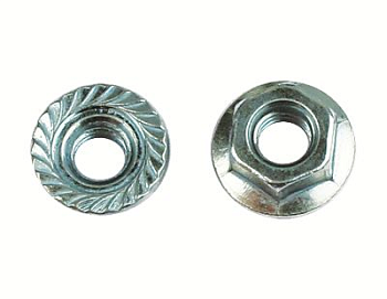 Гайка с насечкой, препятствующей откручиванию М6 DKC в Хабаровске