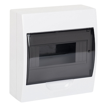 Щит распределительный навесной пластиковый ЩРН-П-8 модулей 200х184х95 IP41 EKF в Хабаровске