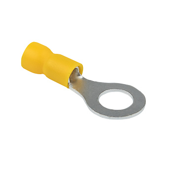 Наконечник EKF PROxima кольцевой изолированный НКИ 5.5-8 (50шт.) в Хабаровске