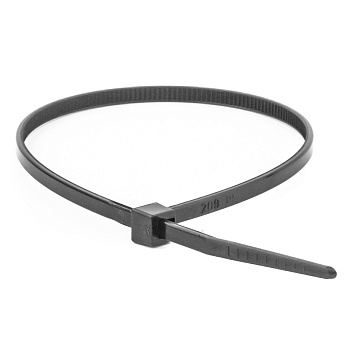 Хомут P6.6 стандартный, черный, 3,6х370 DKC в Хабаровске