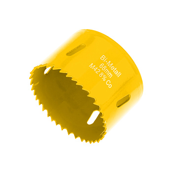 Коронка Bimetal 68 мм KRANZ в Хабаровске