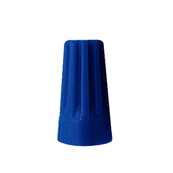 Колпачок СИЗ-2 синий 2.0-4.5 (100шт./упаковка) IN HOME в Хабаровске