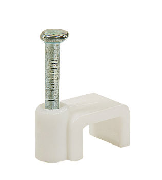 Скоба плоская СП-14 14мм (100штук/упаковка) IN HOME в Хабаровске