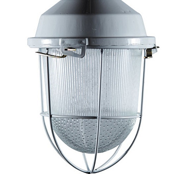 Светильник НСП 02-100 -003 с решеткой в Хабаровске