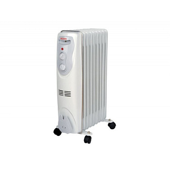 Масляный радиатор ОМ-9Н (2 кВт) Ресанта в Хабаровске