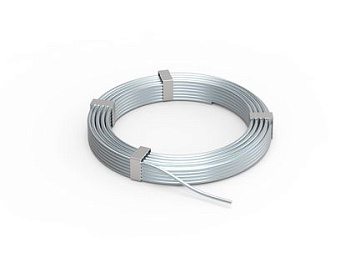 Пруток 8 мм, горячеоцинкованный (110м) DKC в Хабаровске