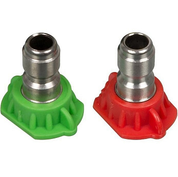 Форсунки (комплект, 2 шт.) для серии 135,165 в Хабаровске