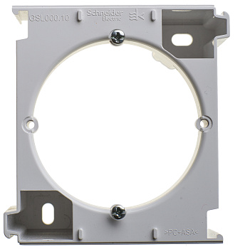 Расширение коробки наружного монтажа Glossa SE белая в Хабаровске