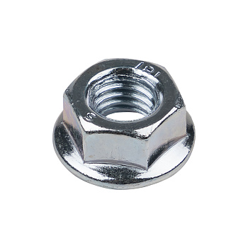 Гайка с фланцем М8 в Хабаровске