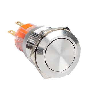 Кнопка S-Pro67 19 мм без фиксации без подсветки EKF PROxima в Хабаровске