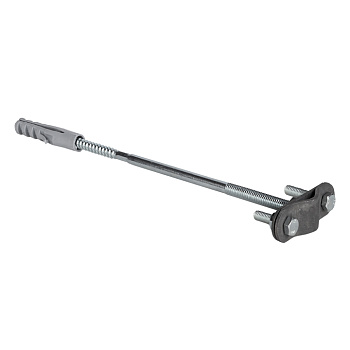 Держатель фасадный, L=250мм, CZ EKF PROxima в Хабаровске