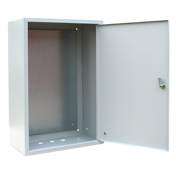 Щит с монтажной панелью ЩМП-07 600х400х155 IP31 в Хабаровске