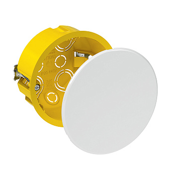 Коробка SE распределительная для полых стен 80(77)х45мм в Хабаровске