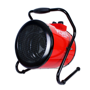 Тепловая электрическая пушка ТЭП-5000К1 (круглая) Ресанта в Хабаровске