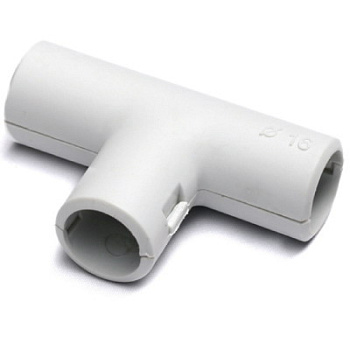 Тройник открывающийся, IP40, д.25мм DKC в Хабаровске