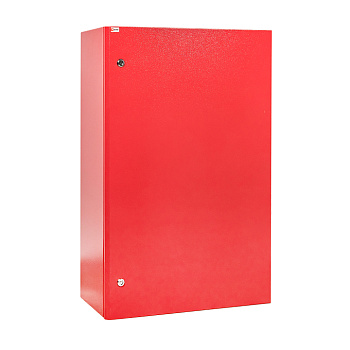 Щит с монтажной панелью герметичный ЩМПг-100.65.30 (ЩРНМ-5) RAL 3001 IP54 EKF PROxima в Хабаровске