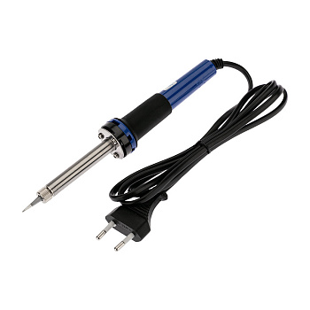 Паяльник с керамическим нагревателем, долговечное жало 220V/40 Вт REXANT в Хабаровске