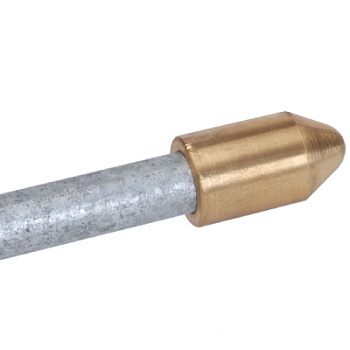 Наконечник вертикального заземлителя DKC в Хабаровске