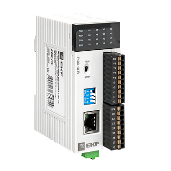 Программируемый контроллер F100 10 в/в PRO-Logic EKF PROxima в Хабаровске