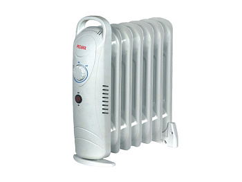 Масляный радиатор ОММ-7Н (0,7 кВт) Ресанта в Хабаровске