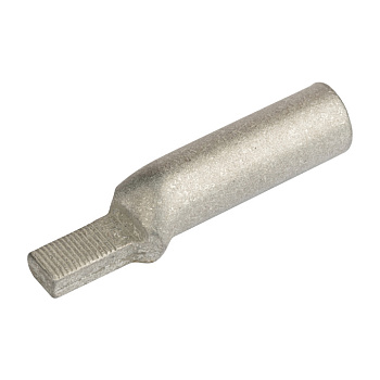 Наконечник штифтовой алюминиевый луженый НШАЛ 25-15 (50шт.) EKF в Хабаровске