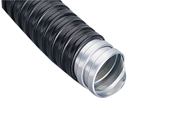 Металлорукав нг ПВХ РЗ-ЦП - 50 (20м.) EKF PROxima в Хабаровске