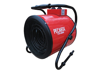 Тепловая электрическая пушка ТЭП-9000К (круглая) Ресанта в Хабаровске