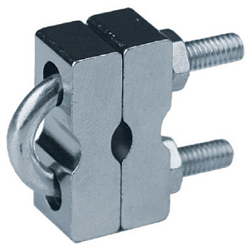 Клемма заземления для проволочного лотка DKC в Хабаровске