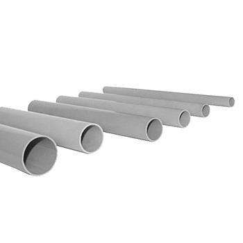 Труба ПВХ жесткая 20х3000 серая EKF PROxima в Хабаровске