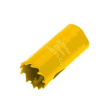 Коронка Bimetal 21мм KRANZ в Хабаровске