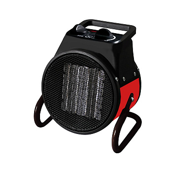 Тепловая электрическая пушка ТЭПК-3000K (керам.нагревательный элемент,круглая) Ресанта в Хабаровске