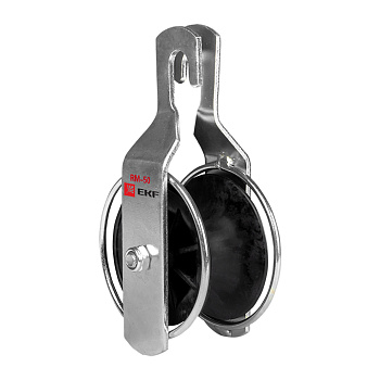 Ролик монтажный RM50 EKF PROxima в Хабаровске