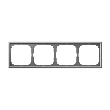 ARTGALLERY 4-постовая РАМКА, универсальная, СТАЛЬ в Хабаровске