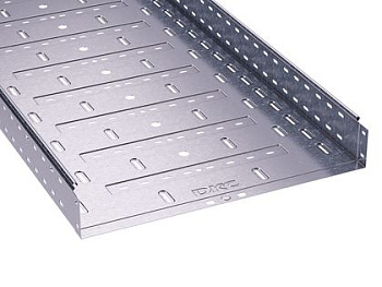 Лоток перфорированный 400х80 L3000 DKC в Хабаровске
