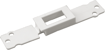 Переходник с АЕ1031 на ВА47-29(негорюч.пластик) IEK в Хабаровске