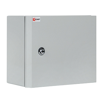 Щит с монтажной панелью герметичный ЩМПГ-01 250х300х150 IP54 EKF PROxima в Хабаровске