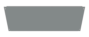 Пластрон FORT глухой высотой 500мм для шкафа шириной 800мм (3шт.) EKF PROxima в Хабаровске