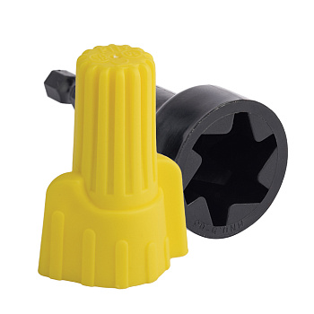 Соединительный изолирующий зажим с лепестками СИЗ-Л 7 (3-8,5мм2) (100шт.) EKF PROxima в Хабаровске