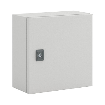 Корпус сварной навесной серии ST с М/П Размер: 300 x 300 x 150 мм (В х Ш х Г) DKC в Хабаровске