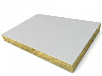 Плита из минерального волокна с огнестойким покрытием 1000х500х52 DKC в Хабаровске