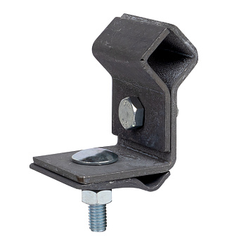 Держатель фальцевый универсальный, HZ EKF PROxima в Хабаровске