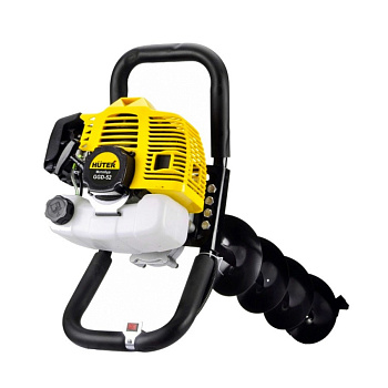 Мотобур GGD-52 HUTER в Хабаровске