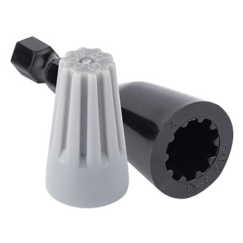 Соединительный изолирующий зажим СИЗ-1 (1-2,75мм2) (100шт.) EKF PROxima в Хабаровске