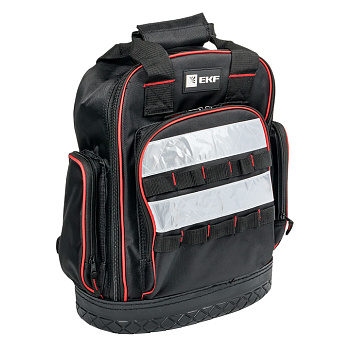 Рюкзак монтажника универсальный с резиновым дном С-07 EKF Professional в Хабаровске