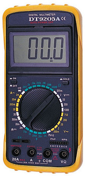 Мультиметр DT 9205A в Хабаровске