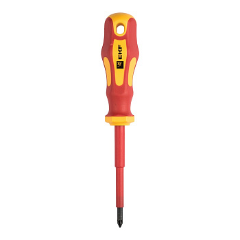 Отвертка Master PH1x80 мм 1000В EKF Basic в Хабаровске