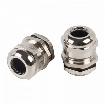 Кабельный ввод металлический PGM-16 (14-10 мм) в Хабаровске